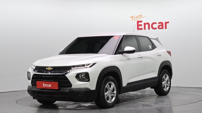 Chevrolet Trailblazer 2020