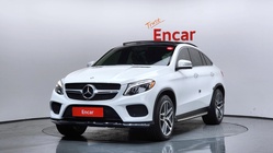 Mercedes-Benz GLE-Class 2017
