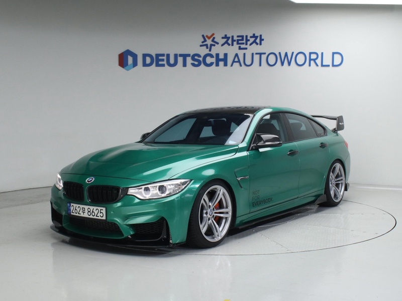 BMW 4 Series