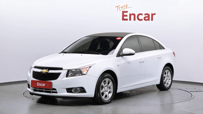 Chevrolet Cruze 2011