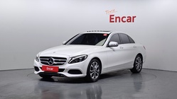 Mercedes-Benz C-Class 2016