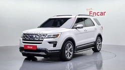 Ford Explorer 2018