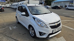 Chevrolet Spark 2011