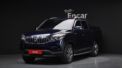 Ssangyong Rexton 2019