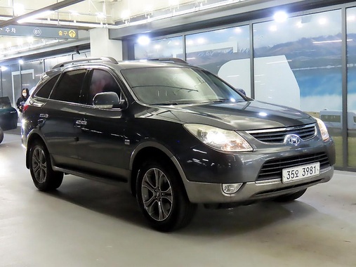 Hyundai Veracruz 2012