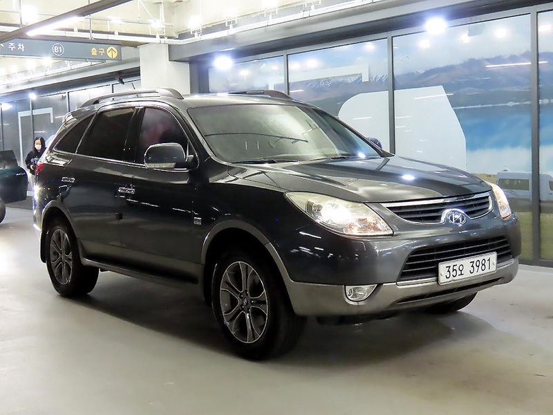 Hyundai Veracruz