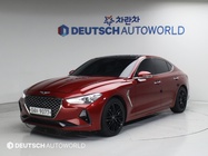 Genesis G70 2019