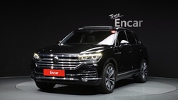 Volkswagen Touareg 2021