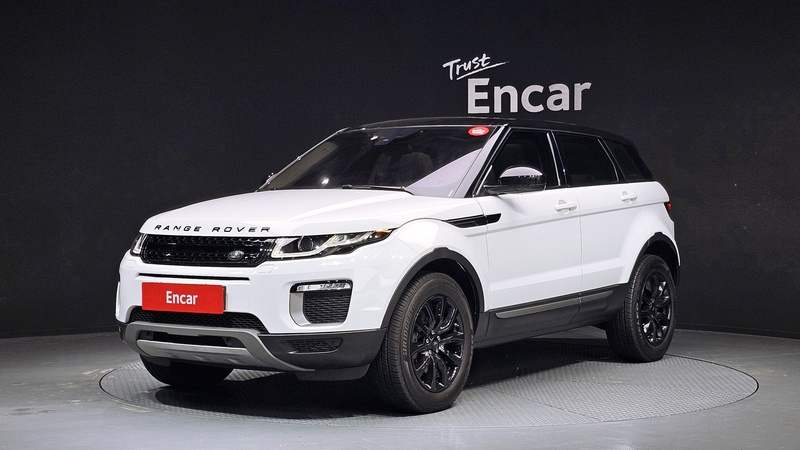 Land Rover Evoque