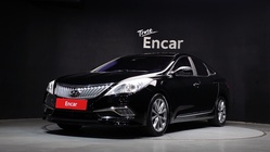 Hyundai Grandeur 2014