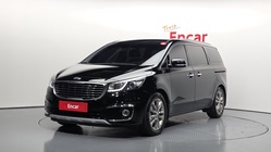 Kia Canival 2016