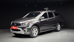 Ssangyong KORANDO 2017