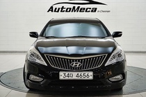 Hyundai Grandeur 2011