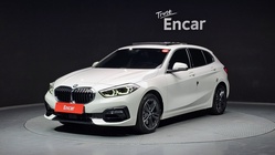 BMW 1 Series 2021