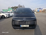 Hyundai Staria 2021