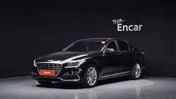 Genesis G80 2016