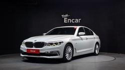 BMW 5 Series 2018