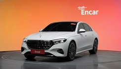 Mercedes-Benz E-Class 2024