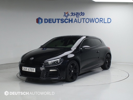 Volkswagen Scirocco 2013