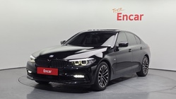BMW 5 Series 2018