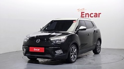 Ssangyong TIBOLI 2016