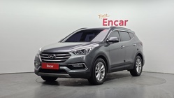 Hyundai Santa Fe 2017