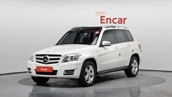 Mercedes-Benz GLK-Class 2012