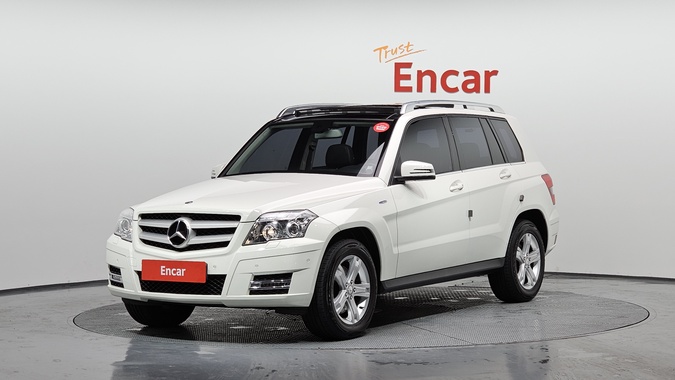 Mercedes-Benz GLK-Class 2012