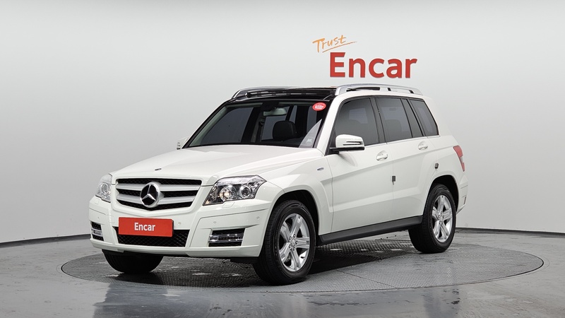 Mercedes-Benz GLK-Class