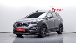 Hyundai Santa Fe 2013