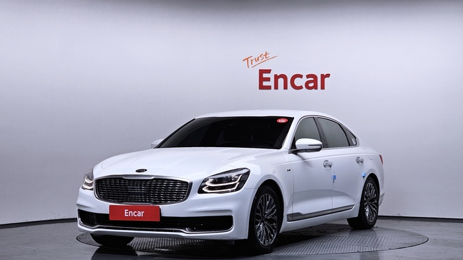 Kia K9 2018