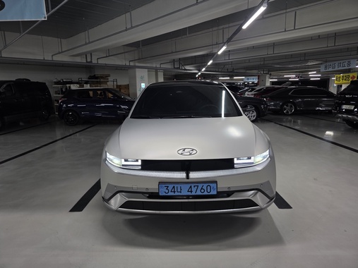 Hyundai Ioniq5 2025