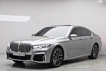 BMW 7 Series 2019