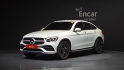 Mercedes-Benz GLC-Class 2020