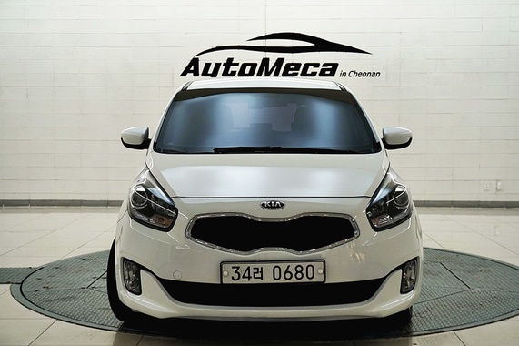 Kia Carens 2016