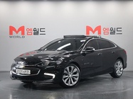 Chevrolet Malibu 2018