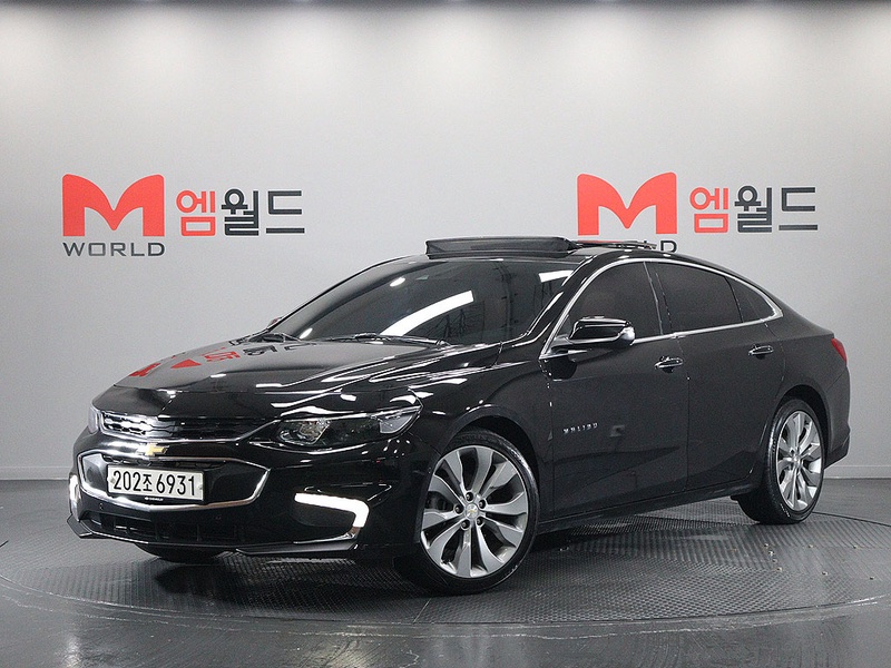 Chevrolet Malibu
