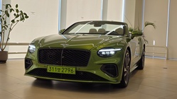 Bentley Continental 2025