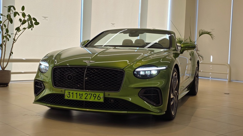 Bentley Continental
