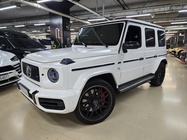 Mercedes-Benz G-Class 2021