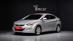 Hyundai Avante 2013