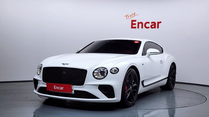 Bentley Continental 2019