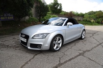 Audi TT 2011