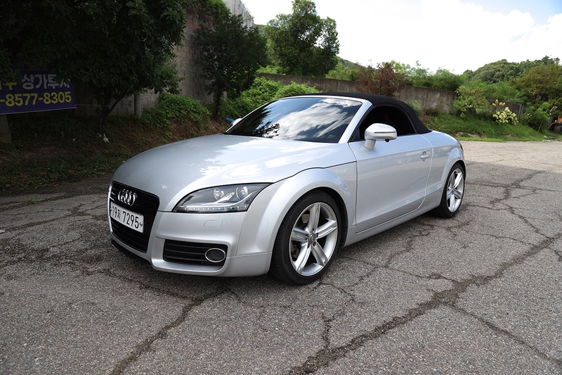 Audi TT