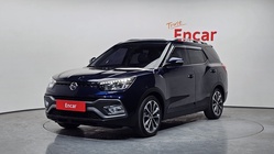 Ssangyong TIBOLI 2017