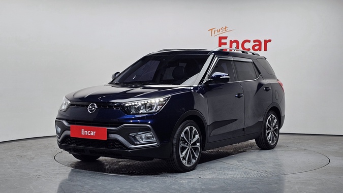 Ssangyong TIBOLI 2017