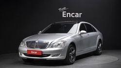Mercedes-Benz S-Class 2008