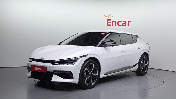 Kia EV6 2022