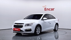 Chevrolet Cruze 2015