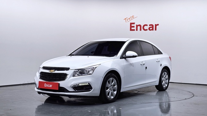 Chevrolet Cruze 2015